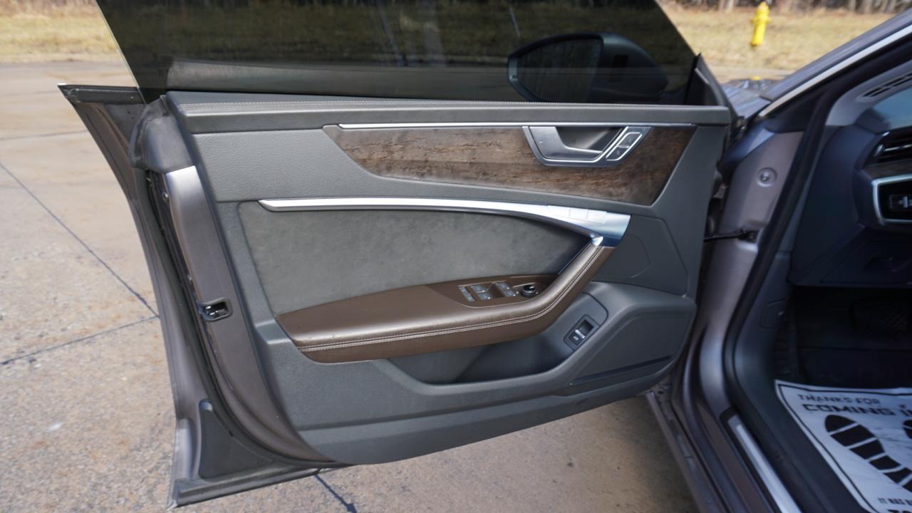 Audi A7 Prestige 55 TFSI quattro 2019