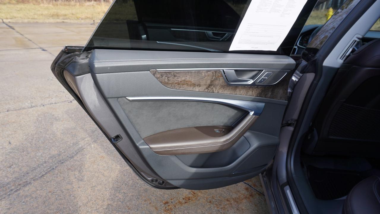 Audi A7 Prestige 55 TFSI quattro 2019