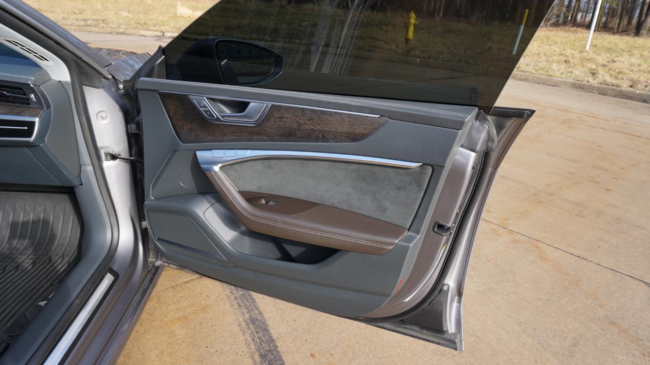 Audi A7 Prestige 55 TFSI quattro 2019