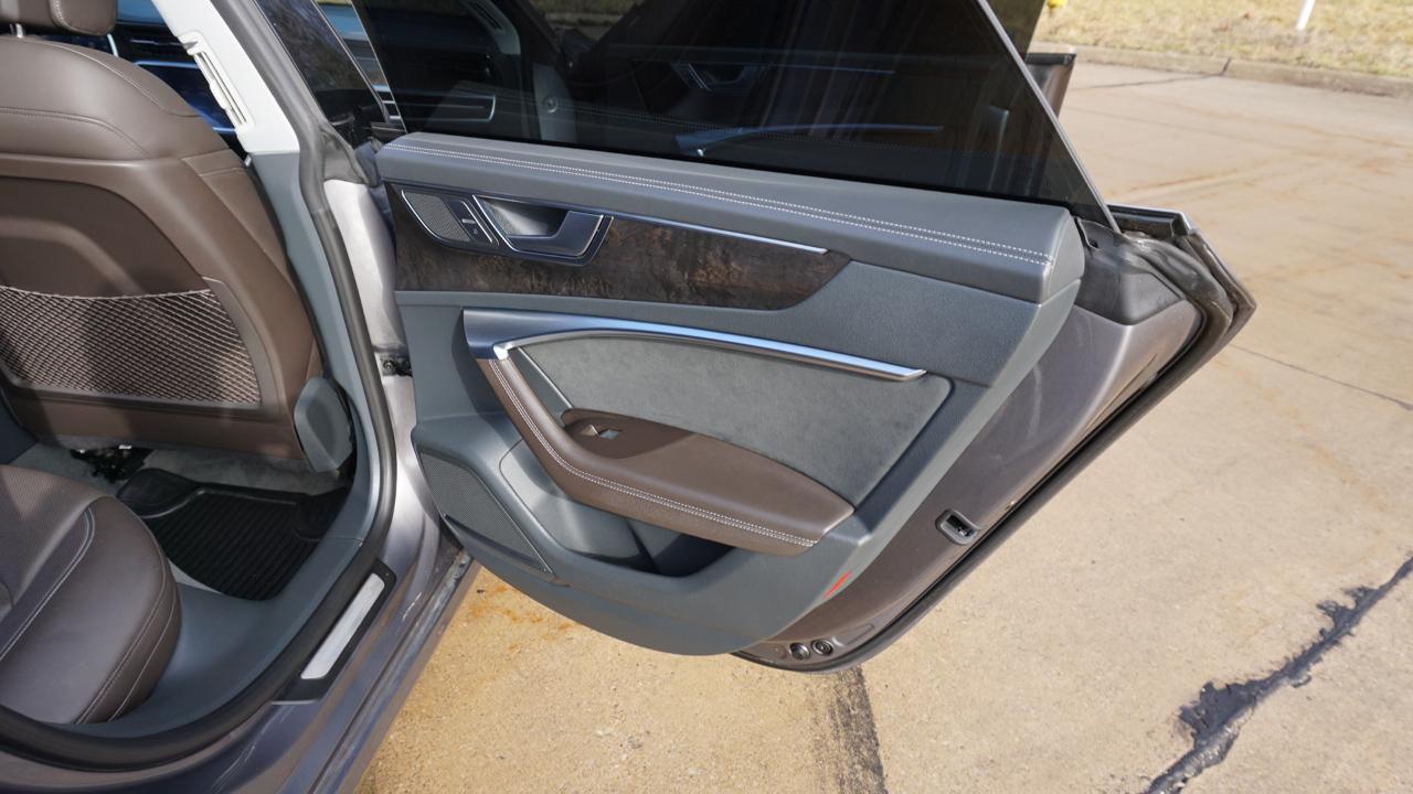 Audi A7 Prestige 55 TFSI quattro 2019