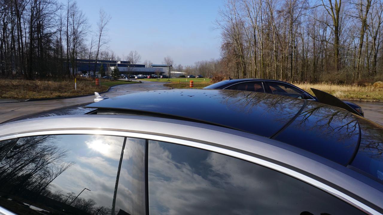 Audi A7 Prestige 55 TFSI quattro 2019