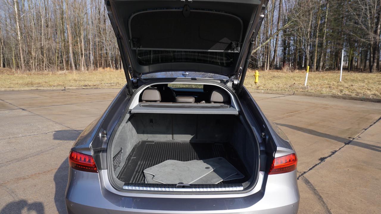 Audi A7 Prestige 55 TFSI quattro 2019