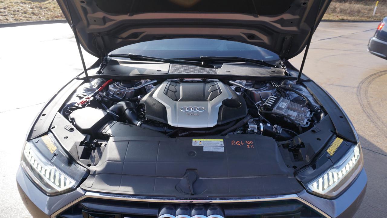 Audi A7 Prestige 55 TFSI quattro 2019