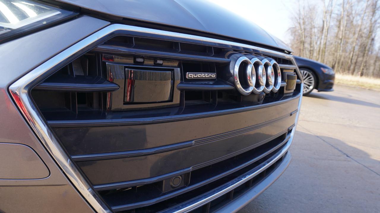 Audi A7 Prestige 55 TFSI quattro 2019