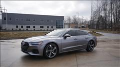 2019 Audi A7 