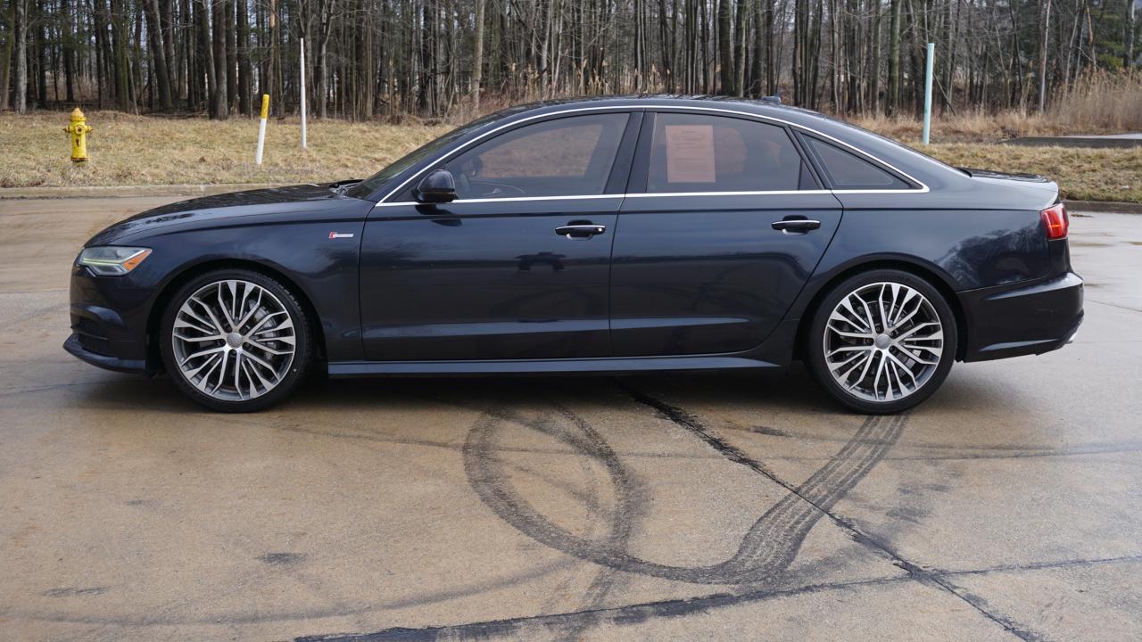 Audi A6 3.0 TFSI Prestige quattro AWD 2017