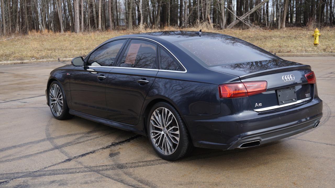 Audi A6 3.0 TFSI Prestige quattro AWD 2017