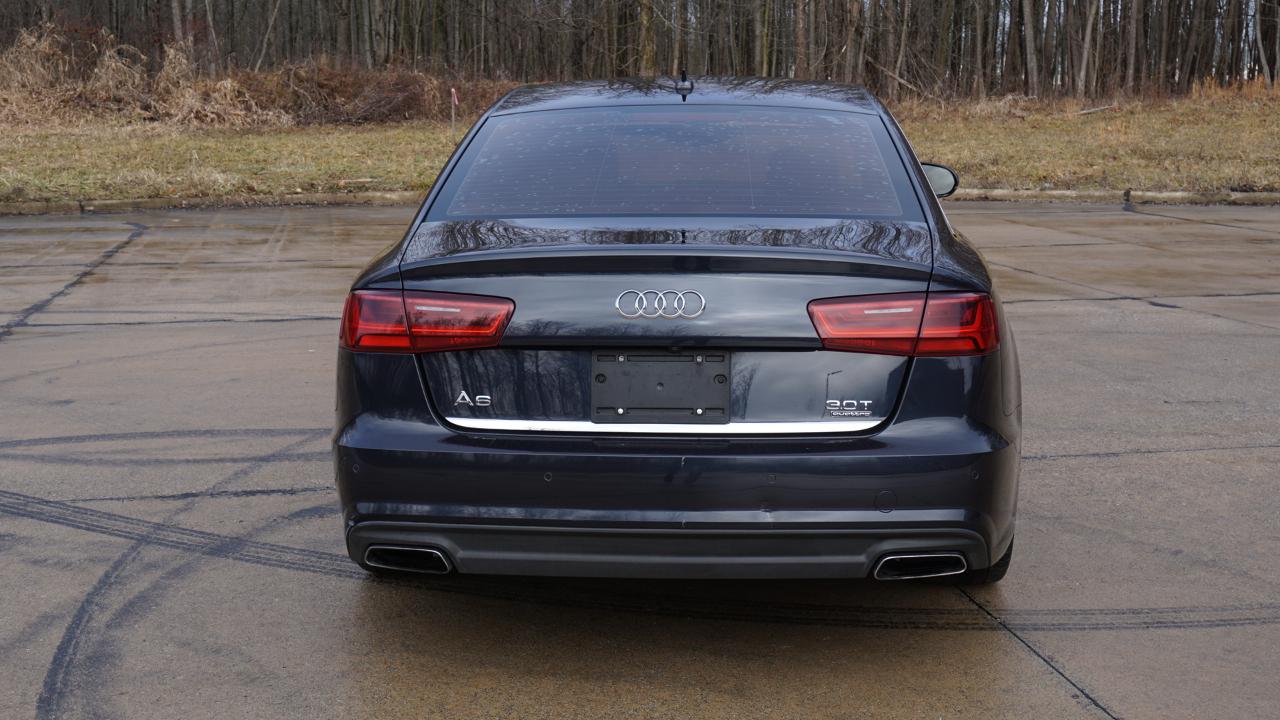 Audi A6 3.0 TFSI Prestige quattro AWD 2017