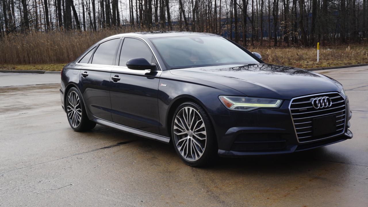Audi A6 3.0 TFSI Prestige quattro AWD 2017