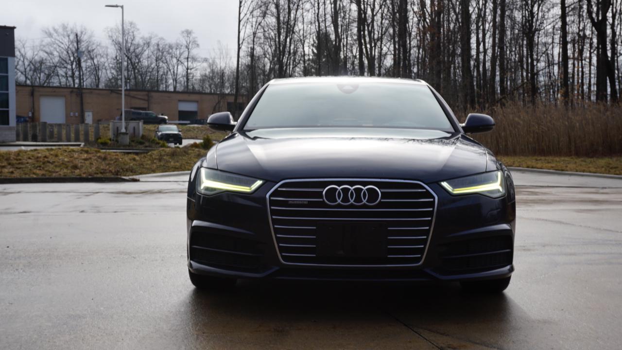 Audi A6 3.0 TFSI Prestige quattro AWD 2017