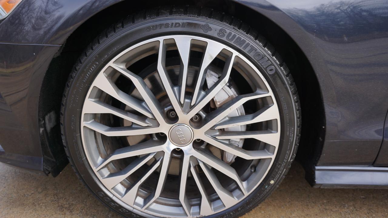 Audi A6 3.0 TFSI Prestige quattro AWD 2017