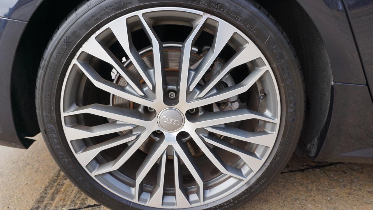 Audi A6 3.0 TFSI Prestige quattro AWD 2017