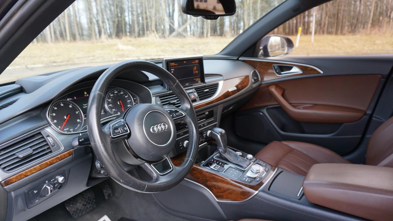 Audi A6 3.0 TFSI Prestige quattro AWD 2017