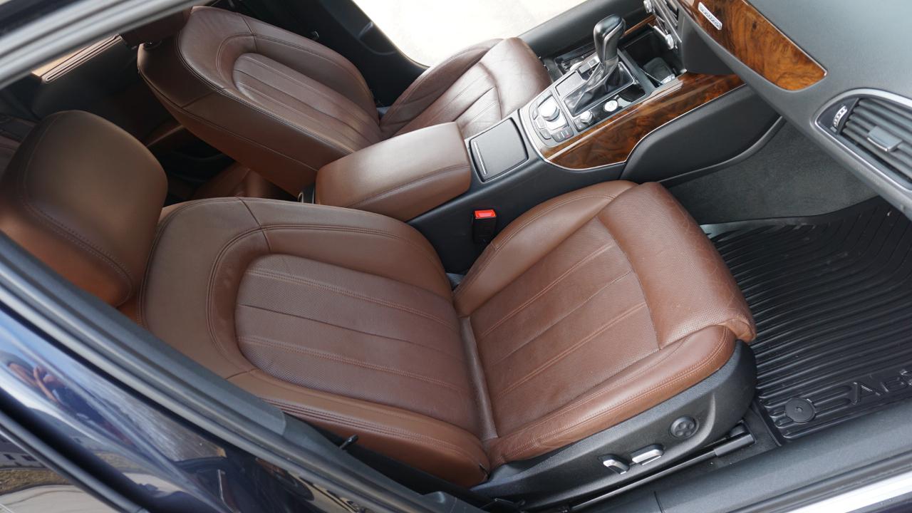 Audi A6 3.0 TFSI Prestige quattro AWD 2017