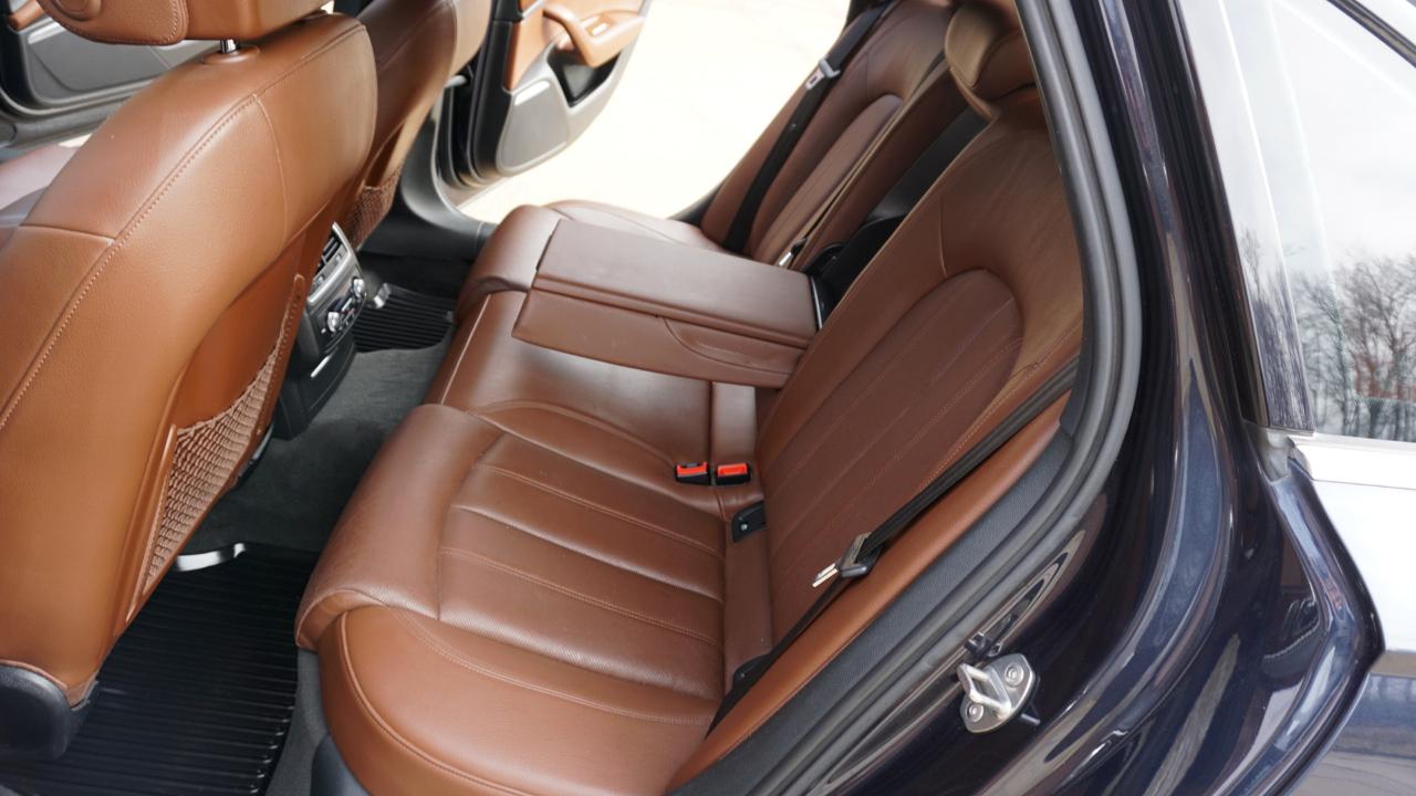 Audi A6 3.0 TFSI Prestige quattro AWD 2017