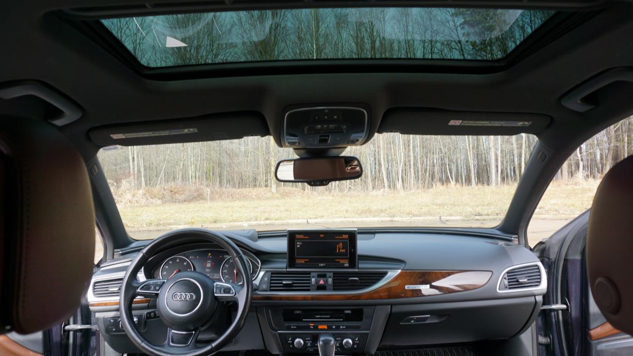 Audi A6 3.0 TFSI Prestige quattro AWD 2017