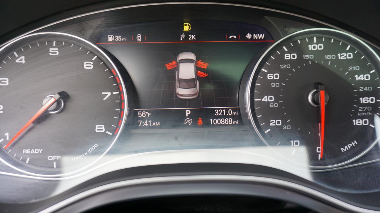 Audi A6 3.0 TFSI Prestige quattro AWD 2017