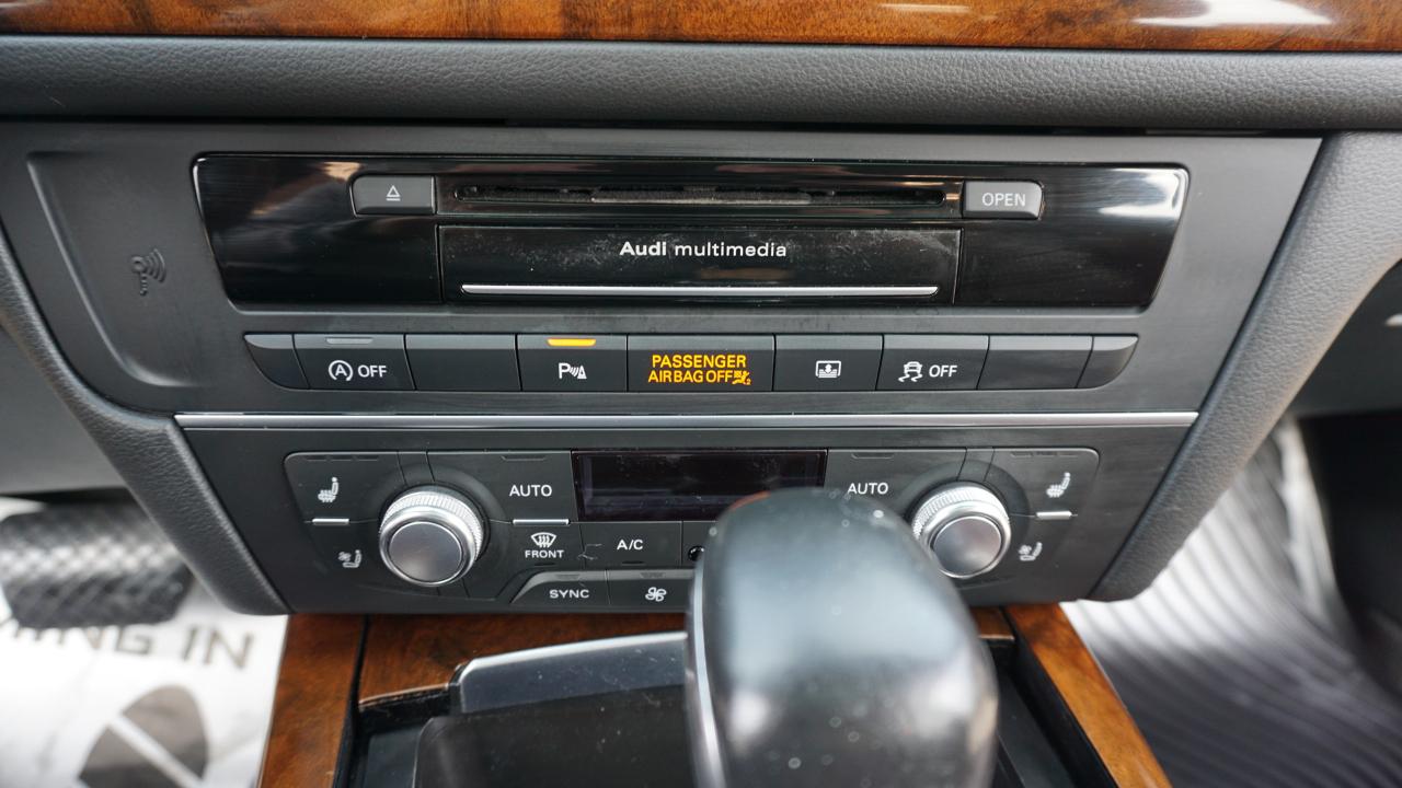 Audi A6 3.0 TFSI Prestige quattro AWD 2017