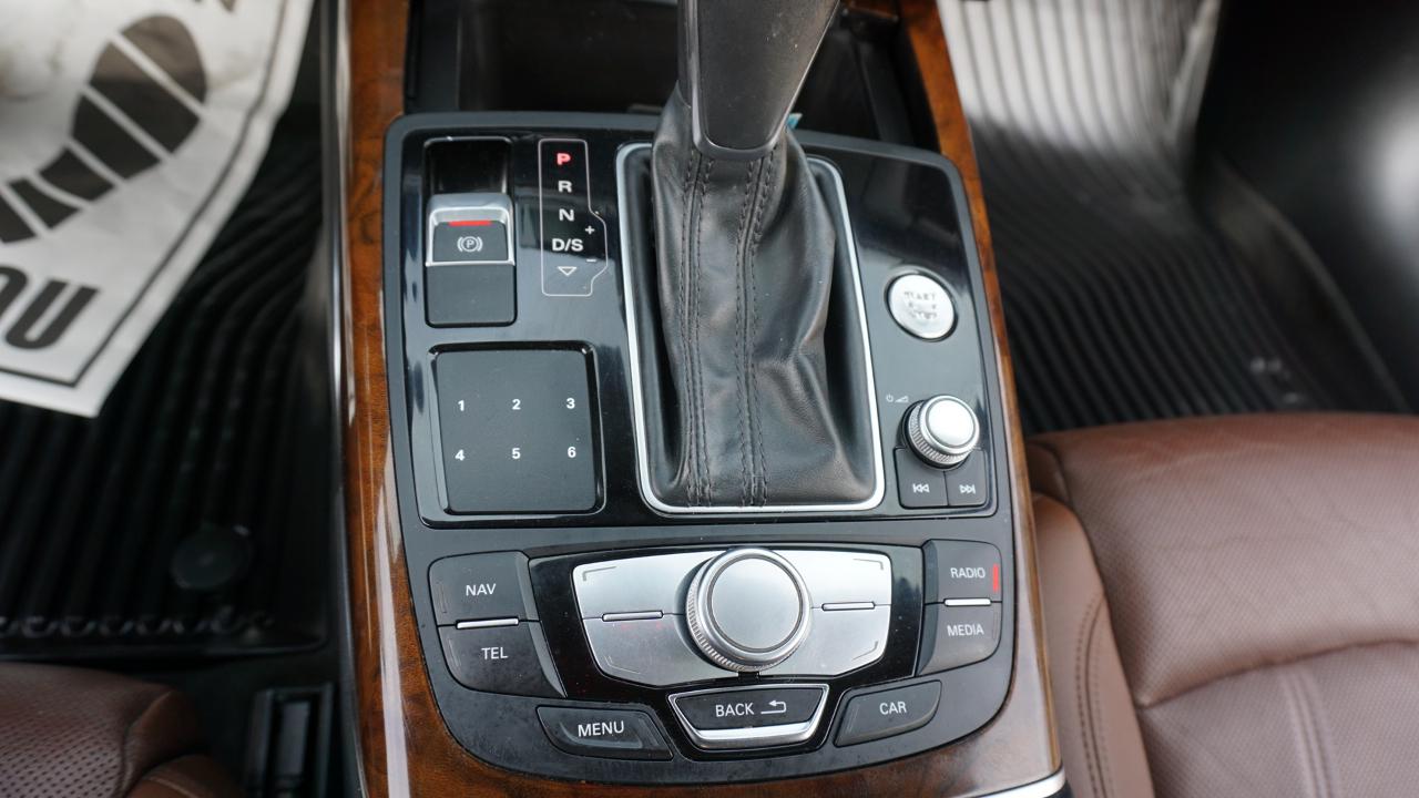 Audi A6 3.0 TFSI Prestige quattro AWD 2017