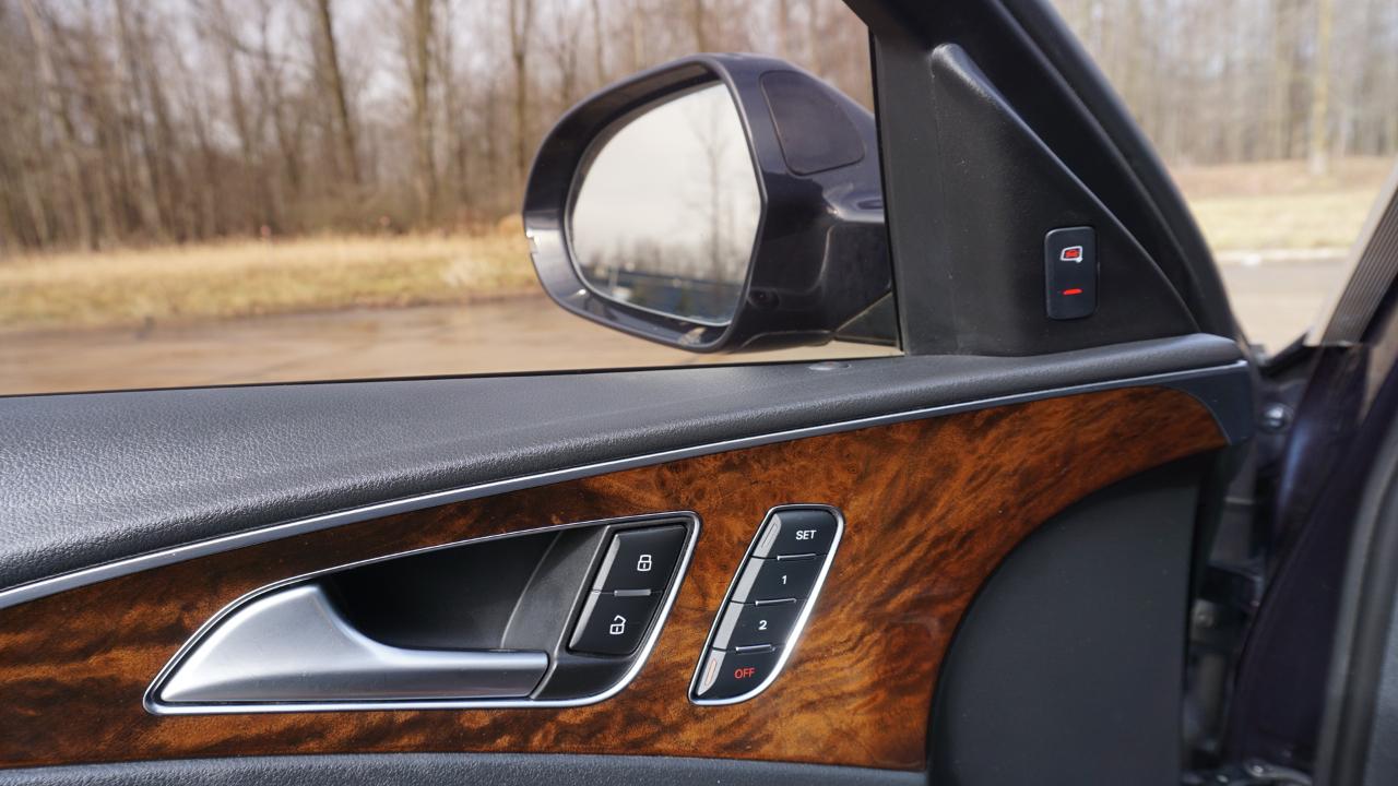 Audi A6 3.0 TFSI Prestige quattro AWD 2017