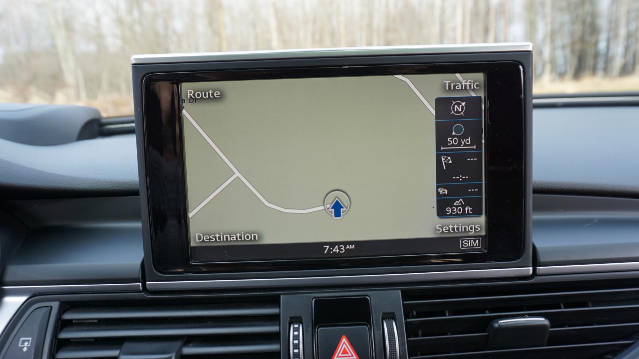 Audi A6 3.0 TFSI Prestige quattro AWD 2017