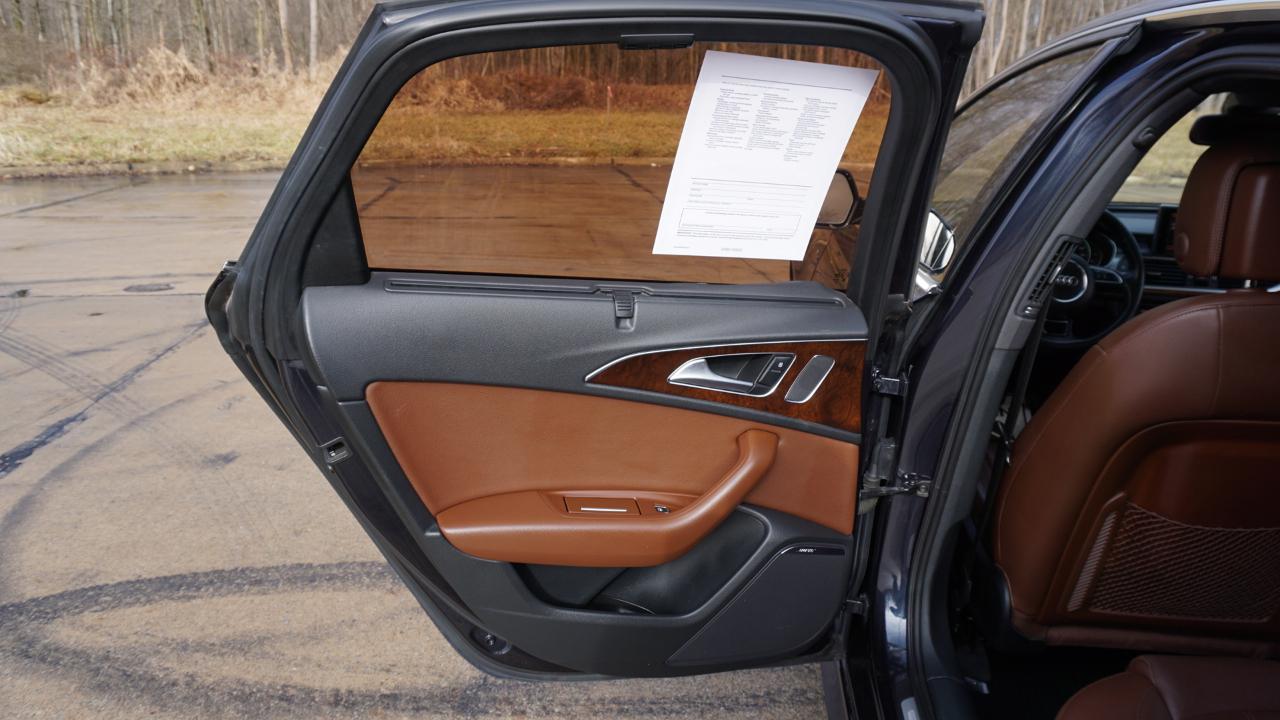 Audi A6 3.0 TFSI Prestige quattro AWD 2017