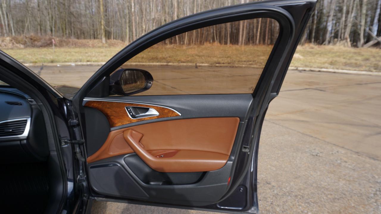 Audi A6 3.0 TFSI Prestige quattro AWD 2017