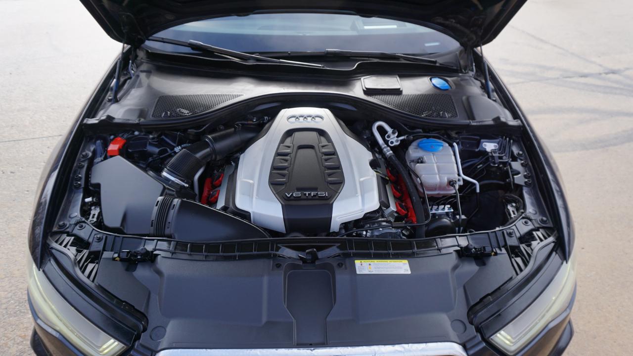 Audi A6 3.0 TFSI Prestige quattro AWD 2017