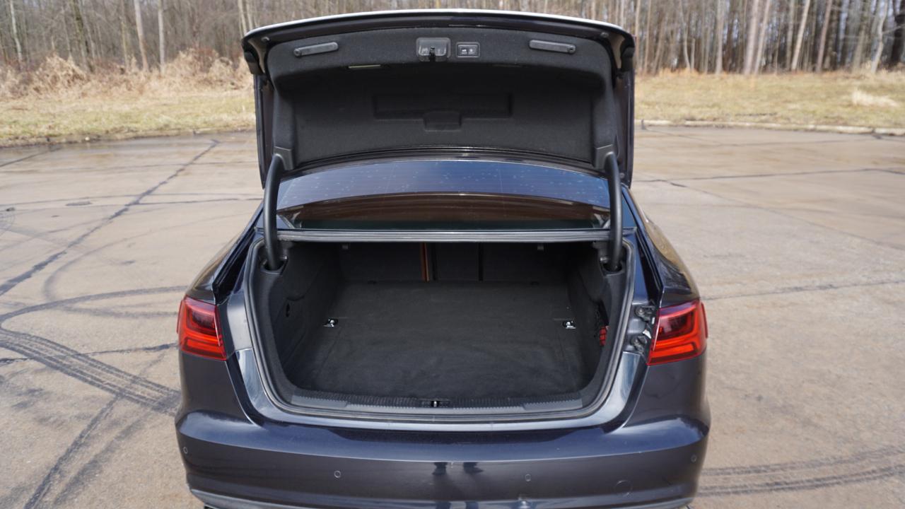 Audi A6 3.0 TFSI Prestige quattro AWD 2017