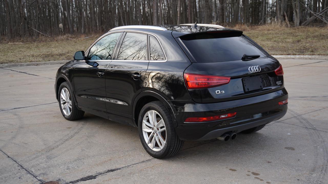 Audi Q3 quattro 4dr Premium Plus 2016