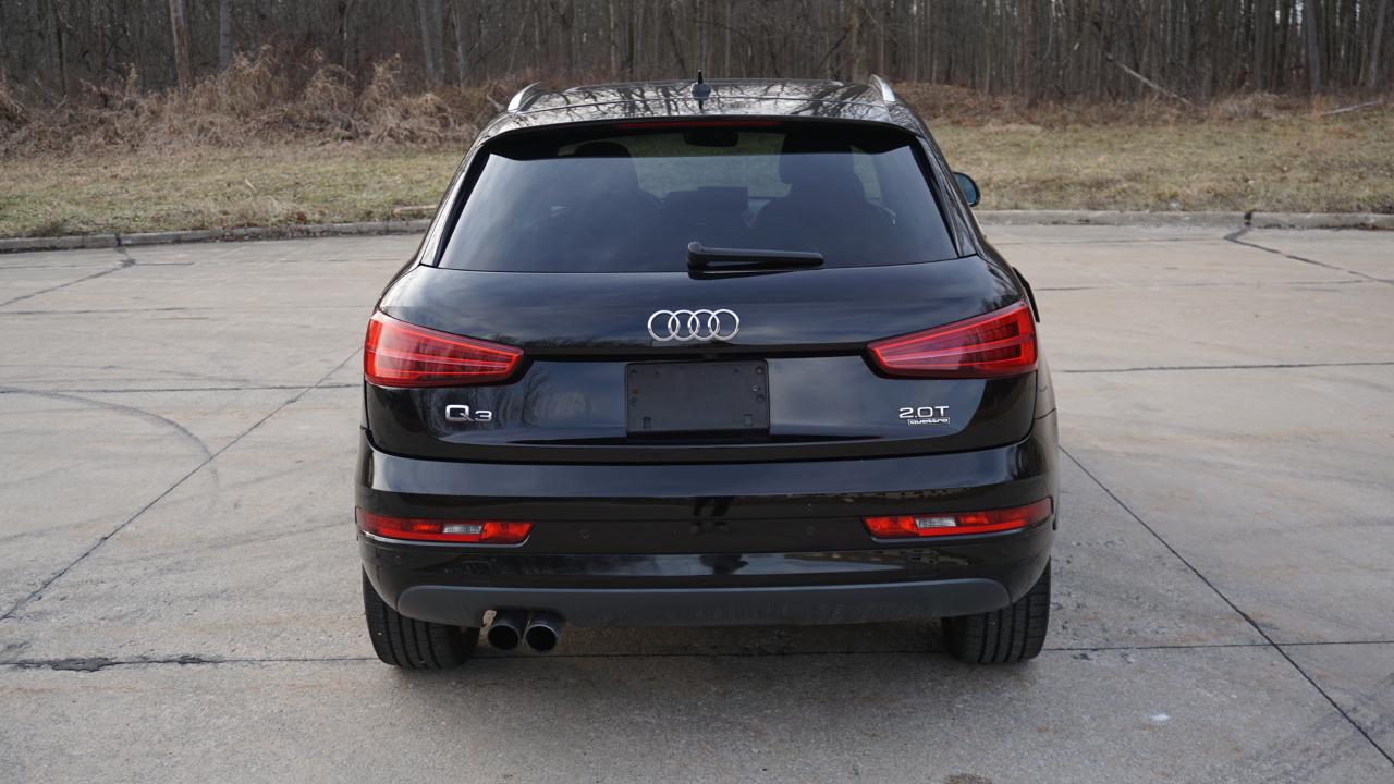 Audi Q3 quattro 4dr Premium Plus 2016