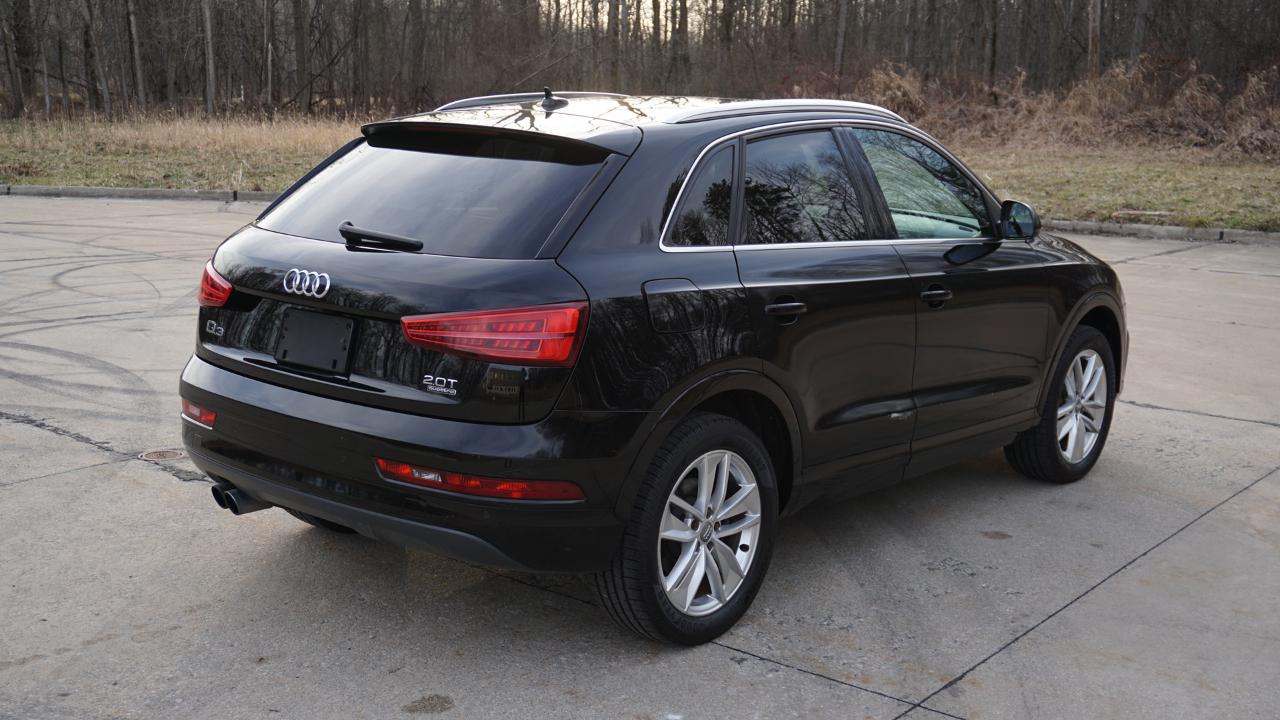 Audi Q3 quattro 4dr Premium Plus 2016