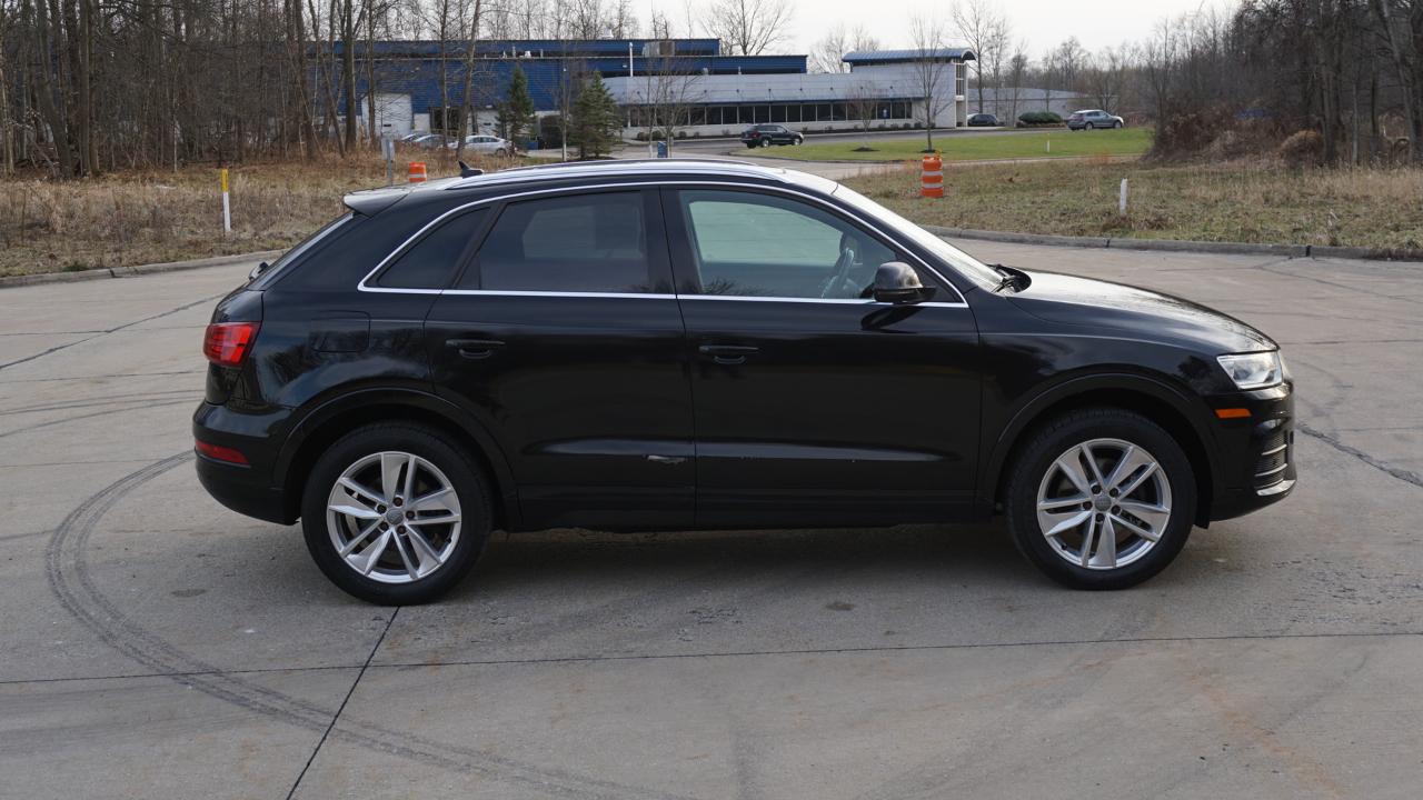 Audi Q3 quattro 4dr Premium Plus 2016