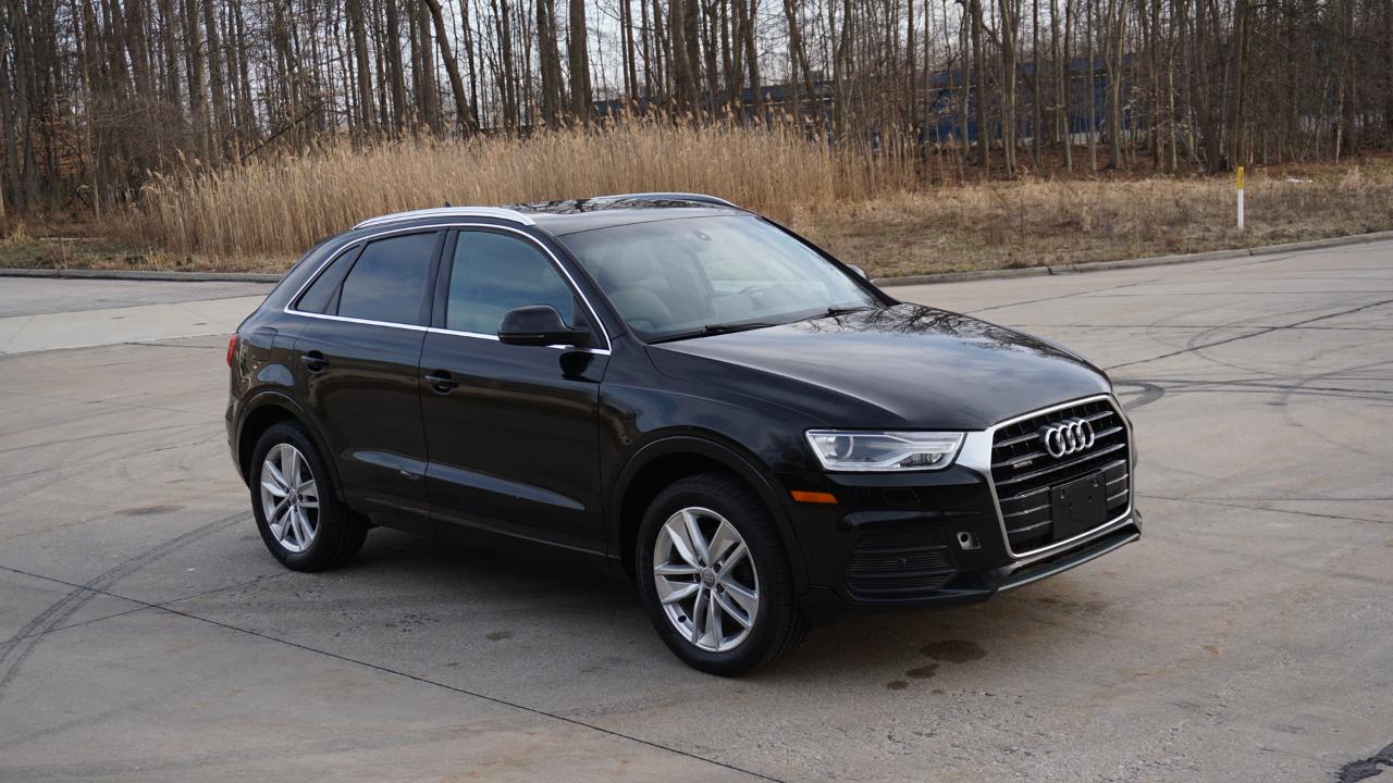 Audi Q3 quattro 4dr Premium Plus 2016