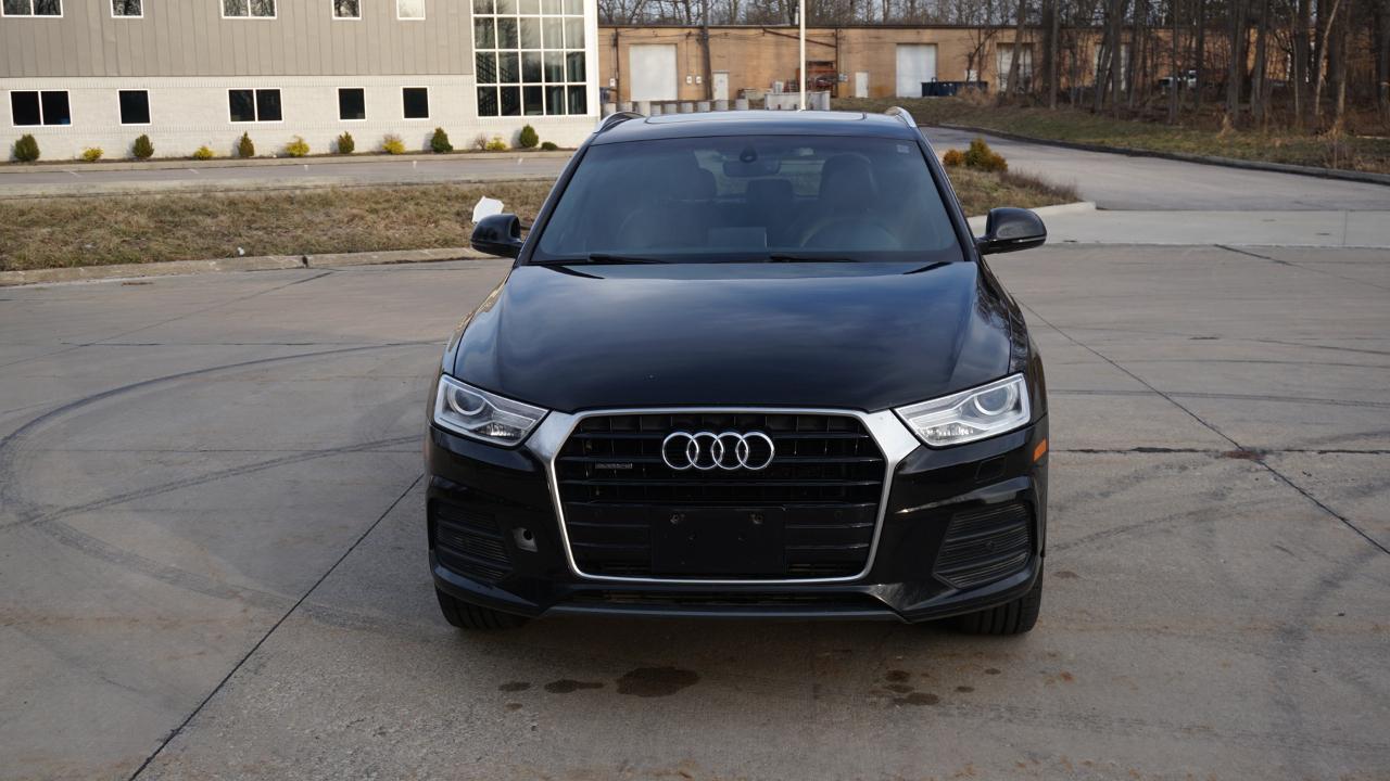 Audi Q3 quattro 4dr Premium Plus 2016