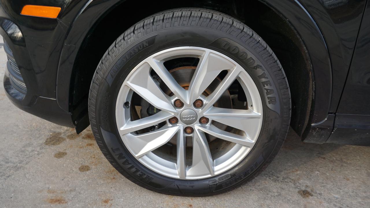 Audi Q3 quattro 4dr Premium Plus 2016