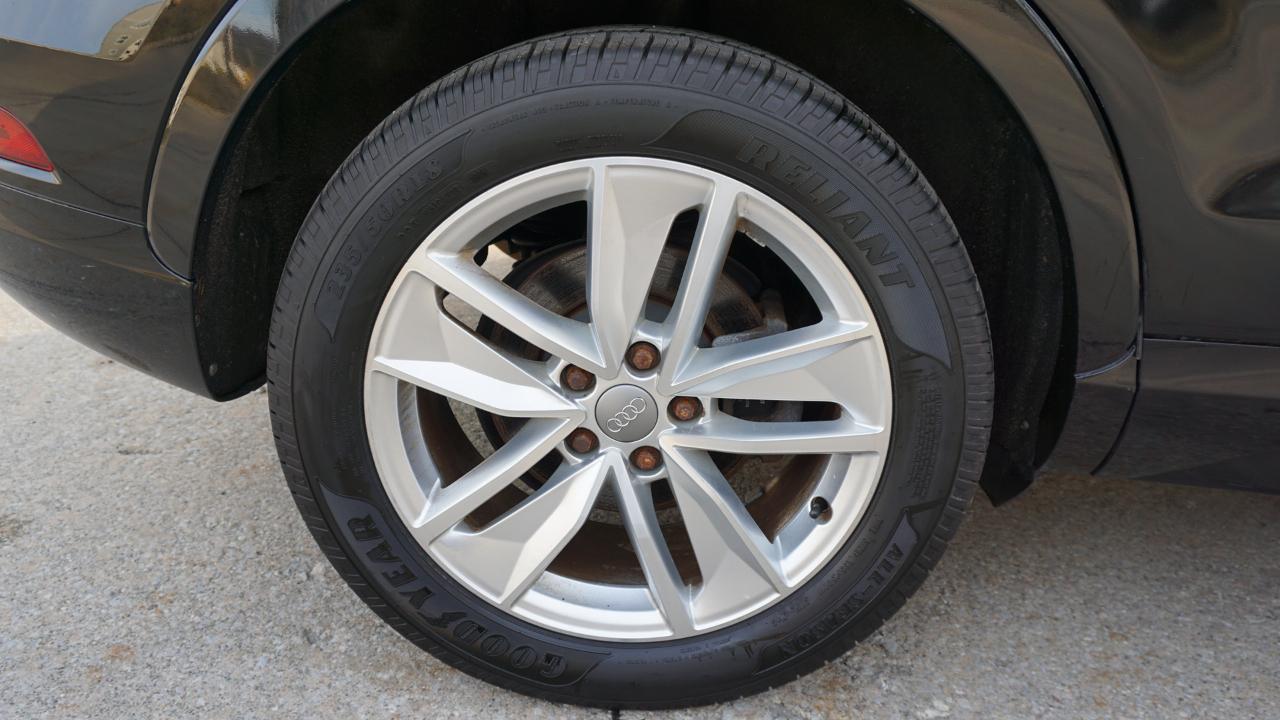 Audi Q3 quattro 4dr Premium Plus 2016