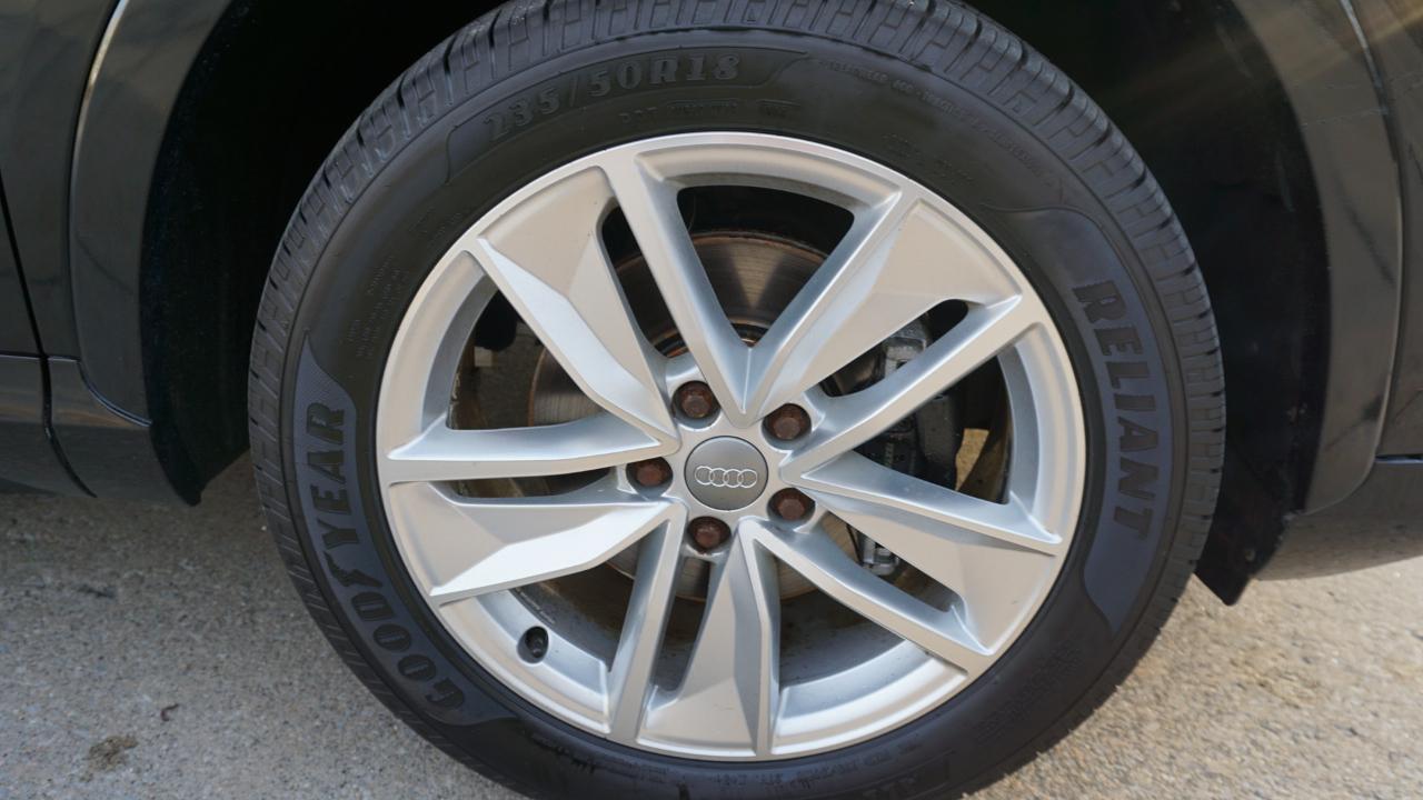 Audi Q3 quattro 4dr Premium Plus 2016