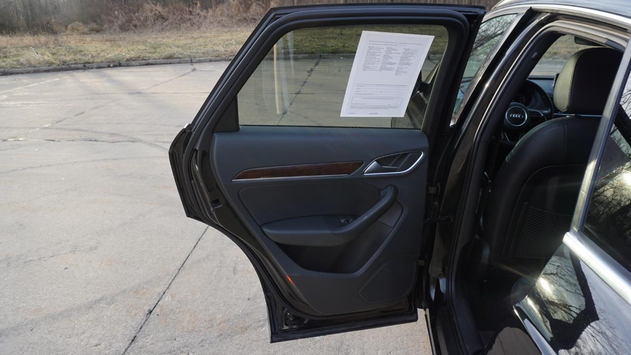 Audi Q3 quattro 4dr Premium Plus 2016