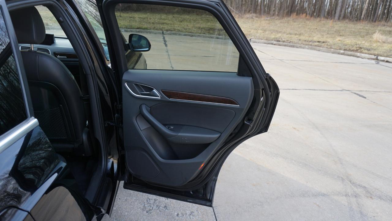 Audi Q3 quattro 4dr Premium Plus 2016