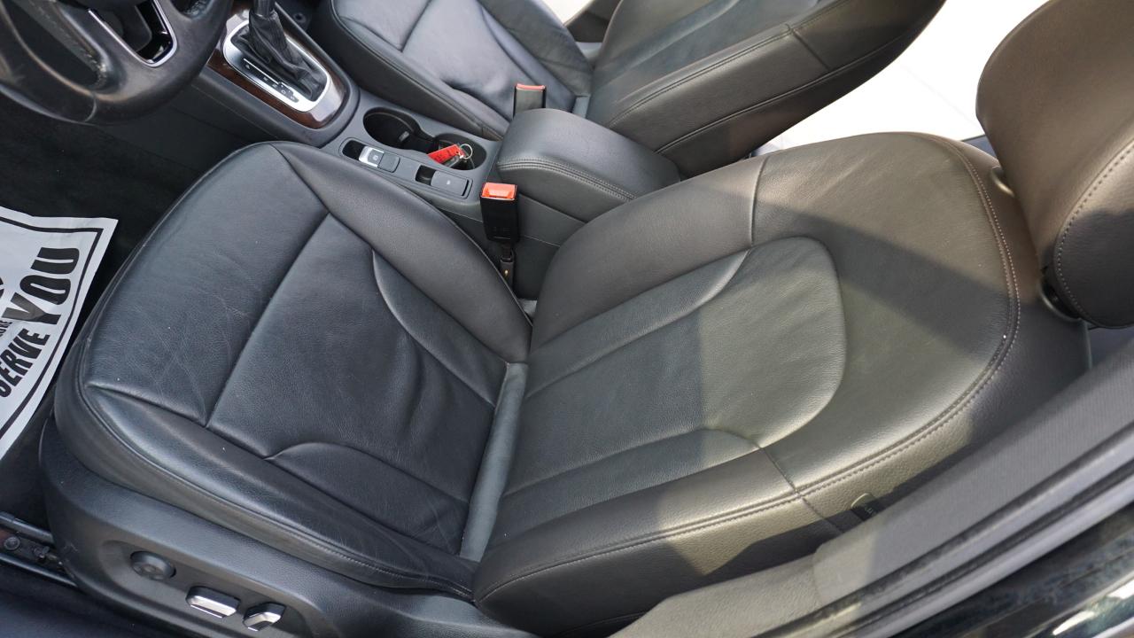 Audi Q3 quattro 4dr Premium Plus 2016