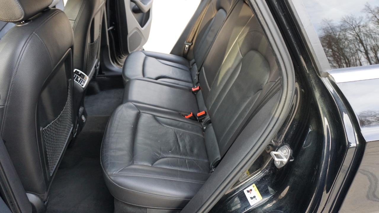 Audi Q3 quattro 4dr Premium Plus 2016