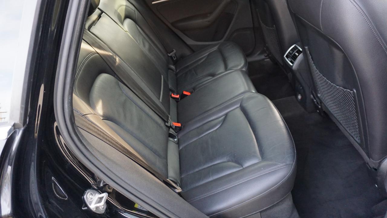 Audi Q3 quattro 4dr Premium Plus 2016