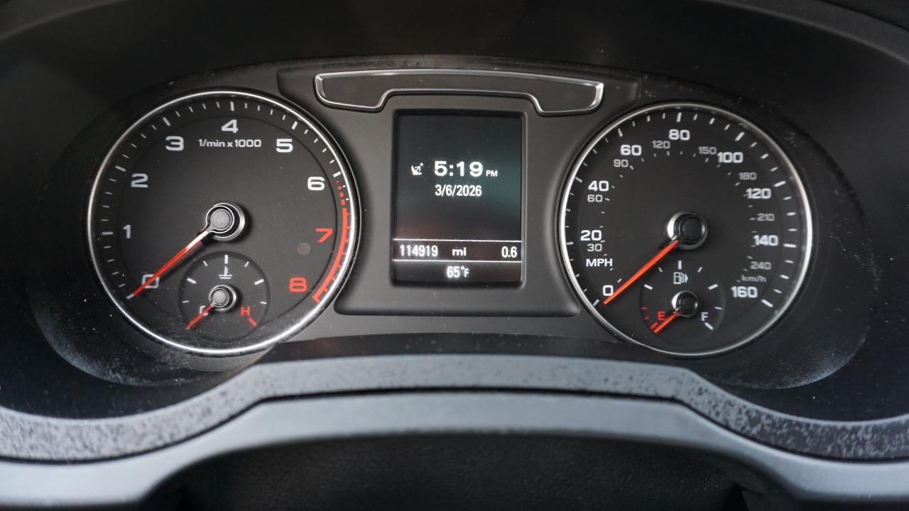 Audi Q3 quattro 4dr Premium Plus 2016