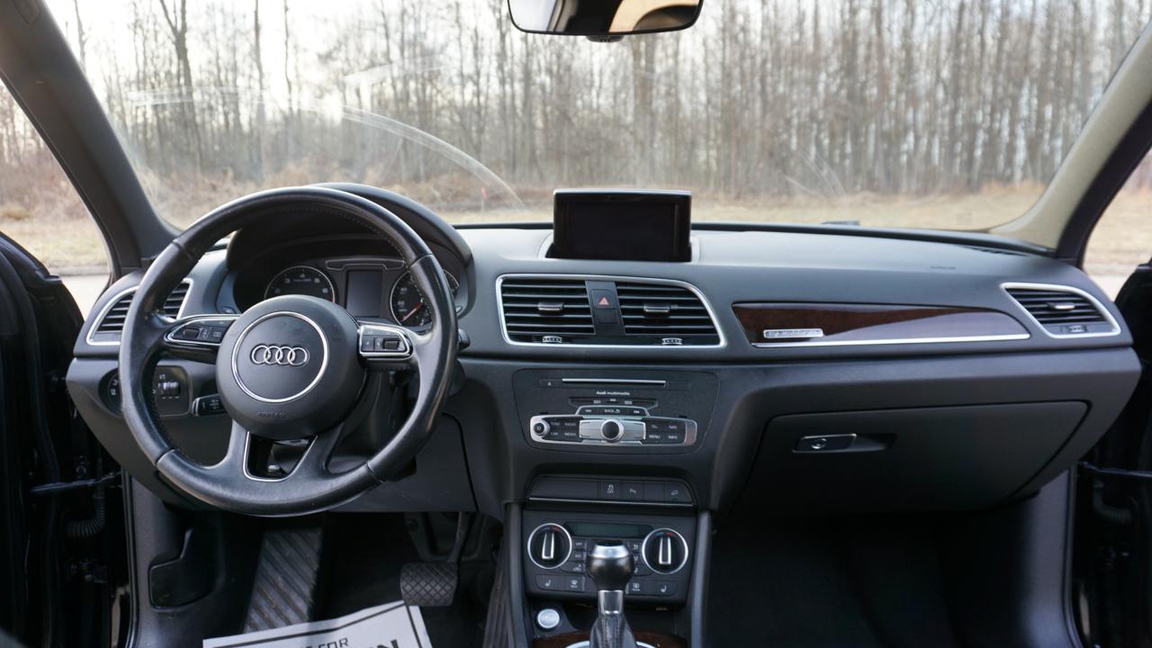 Audi Q3 quattro 4dr Premium Plus 2016