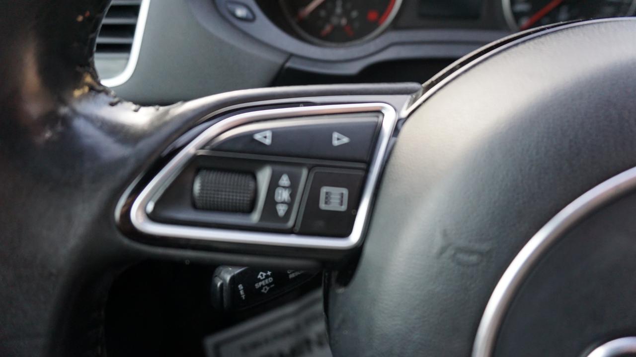 Audi Q3 quattro 4dr Premium Plus 2016