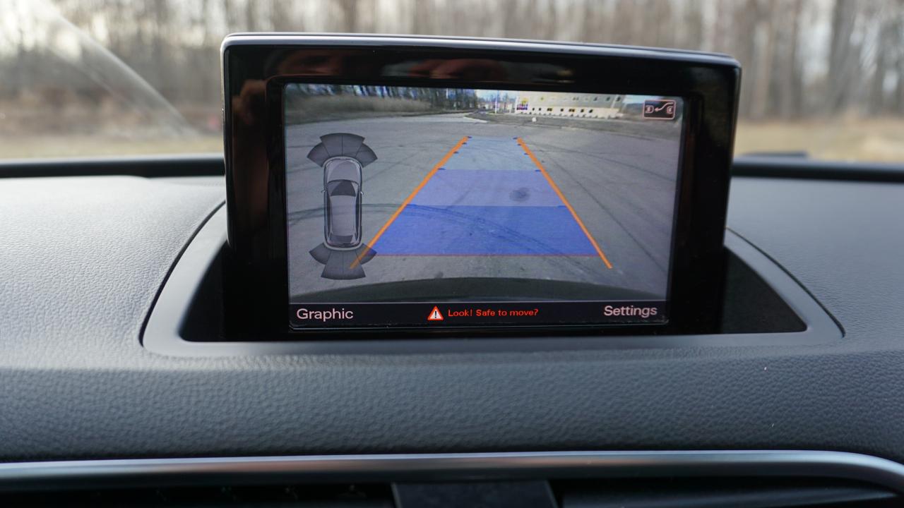 Audi Q3 quattro 4dr Premium Plus 2016