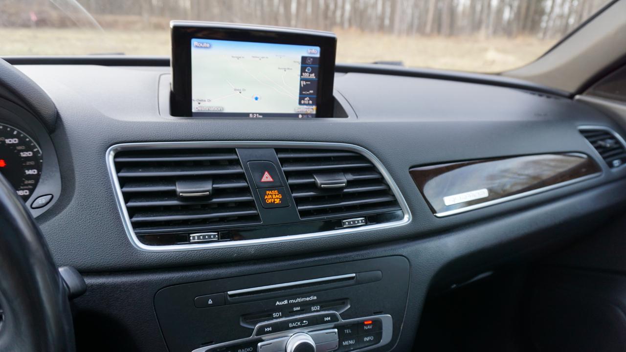 Audi Q3 quattro 4dr Premium Plus 2016