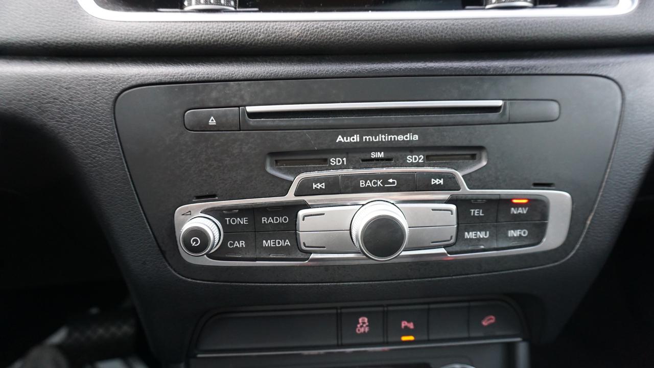 Audi Q3 quattro 4dr Premium Plus 2016