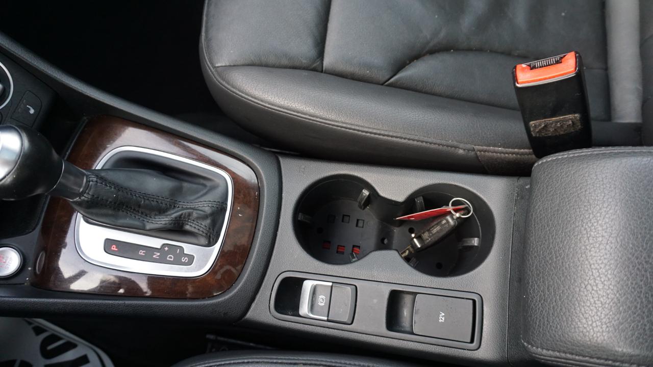 Audi Q3 quattro 4dr Premium Plus 2016